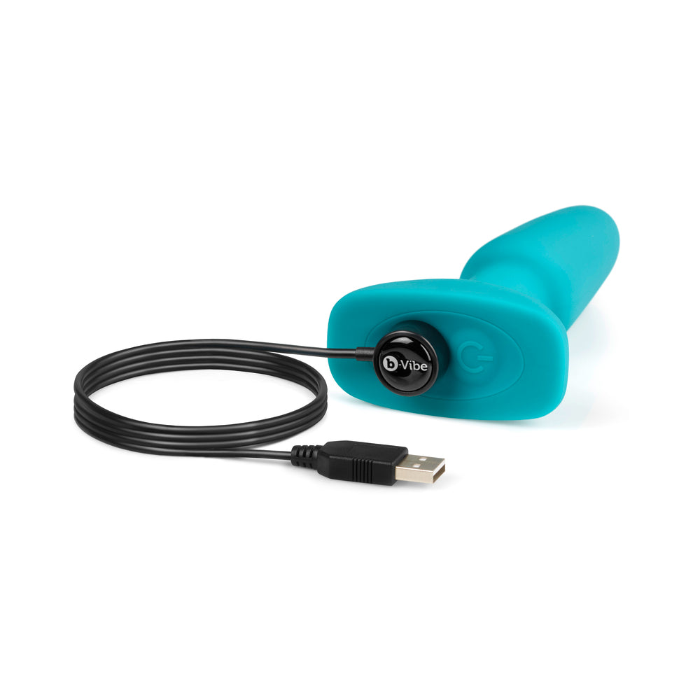 b-Vibe Rimming 2 Rotating and Vibrating Remote Control Plug31