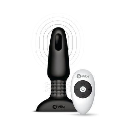 b-Vibe Rimming 2 Rotating and Vibrating Remote Control Plug8