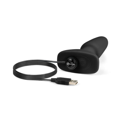 b-Vibe Rimming 2 Rotating and Vibrating Remote Control Plug9