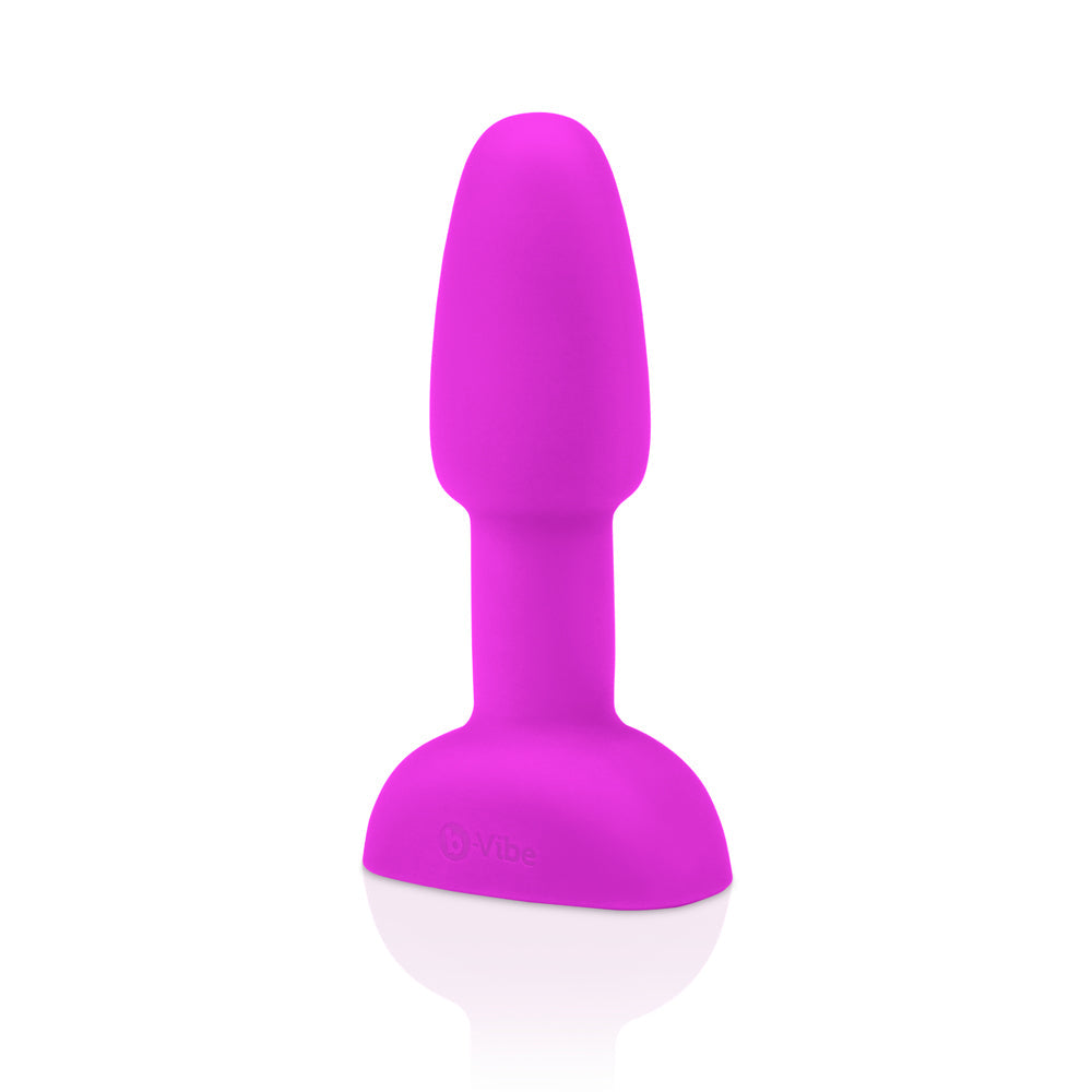 b-Vibe Rimming Petite Rotating and Vibrating Remote Control Plug14
