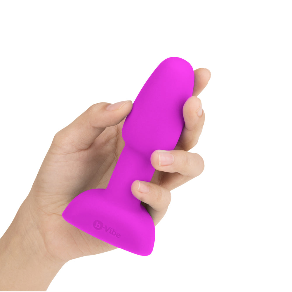 b-Vibe Rimming Petite Rotating and Vibrating Remote Control Plug17