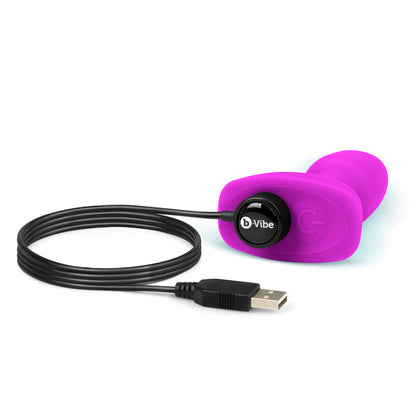 b-Vibe Rimming Petite Rotating and Vibrating Remote Control Plug18