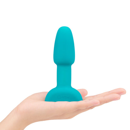 b-Vibe Rimming Petite Rotating and Vibrating Remote Control Plug37