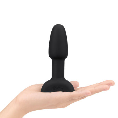 b-Vibe Rimming Petite Rotating and Vibrating Remote Control Plug7