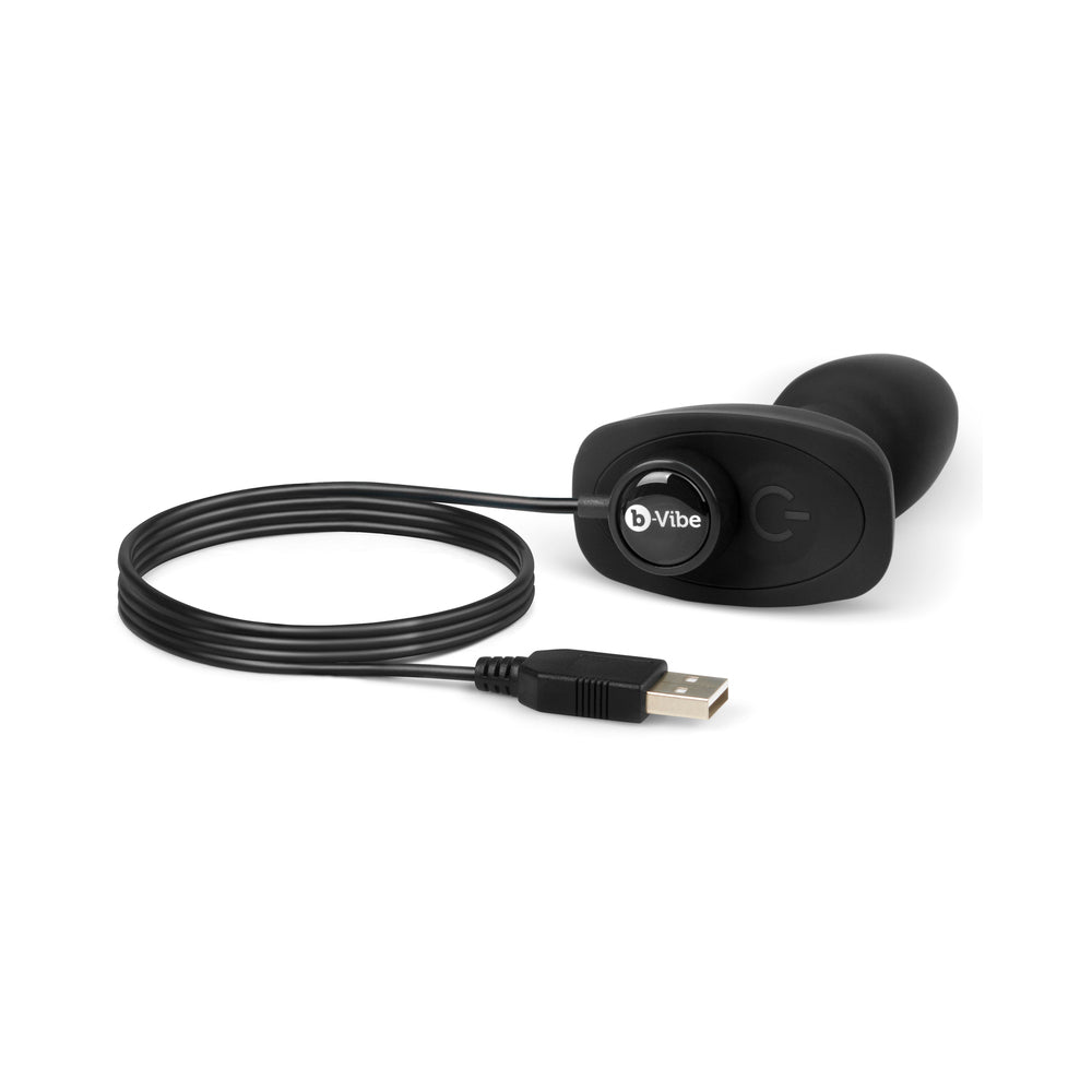 b-Vibe Rimming Petite Rotating and Vibrating Remote Control Plug9