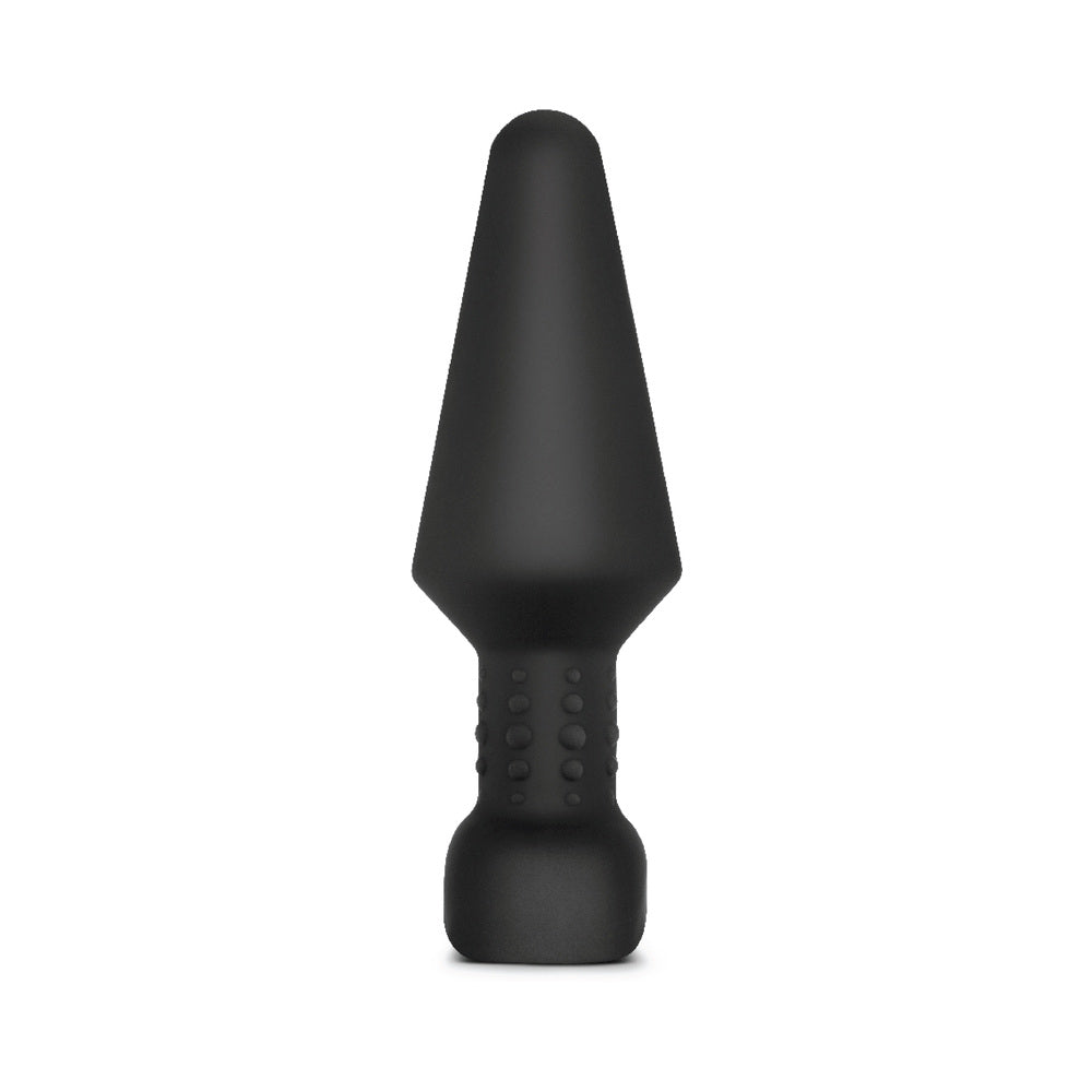b-Vibe Rimming XL Rotating and Vibrating Remote Control Plug Black3