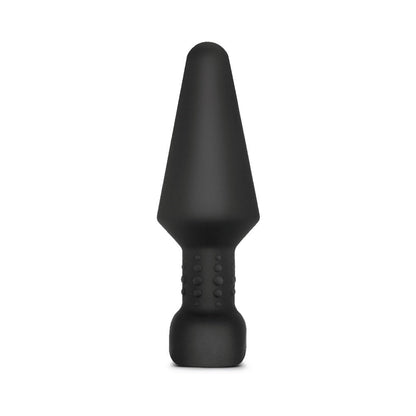 b-Vibe Rimming XL Rotating and Vibrating Remote Control Plug Black3