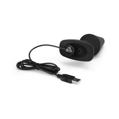 b-Vibe Rimming XL Rotating and Vibrating Remote Control Plug Black8