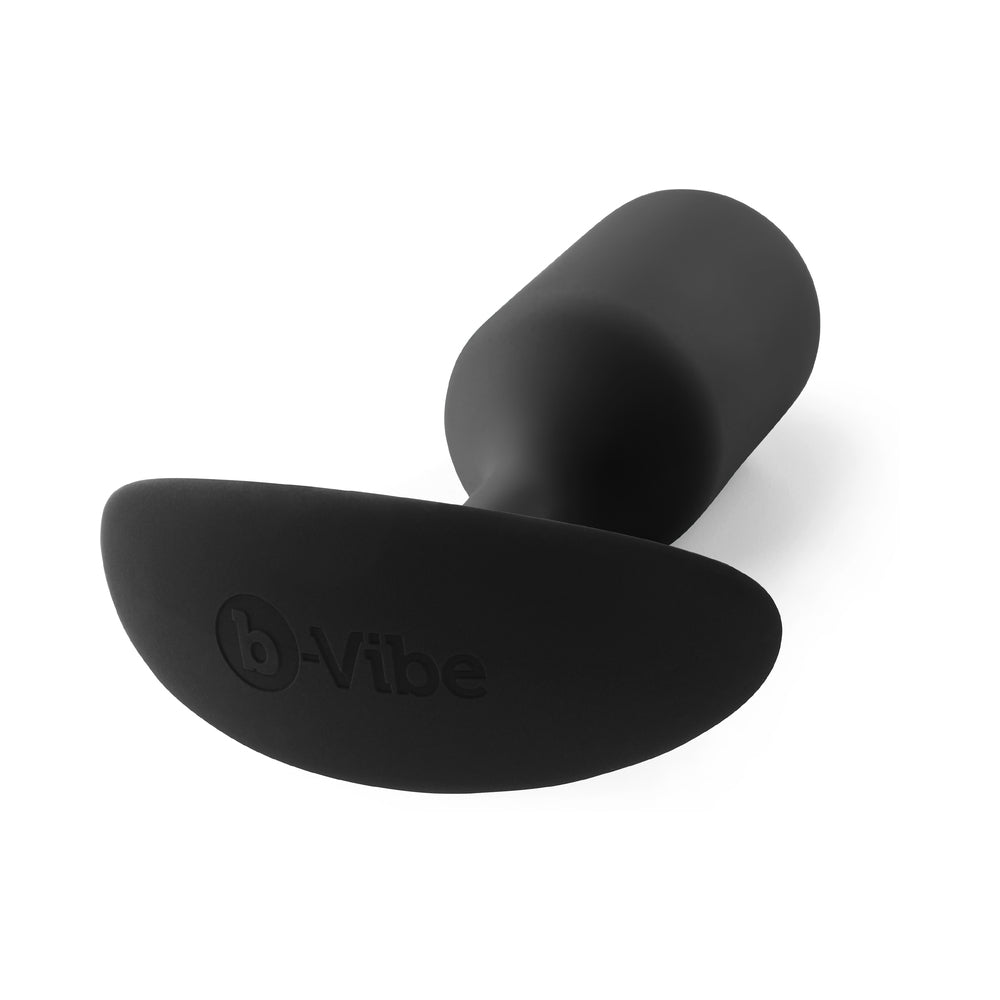b-Vibe Snug Plug 3 Weighted Silicone Anal Plug7