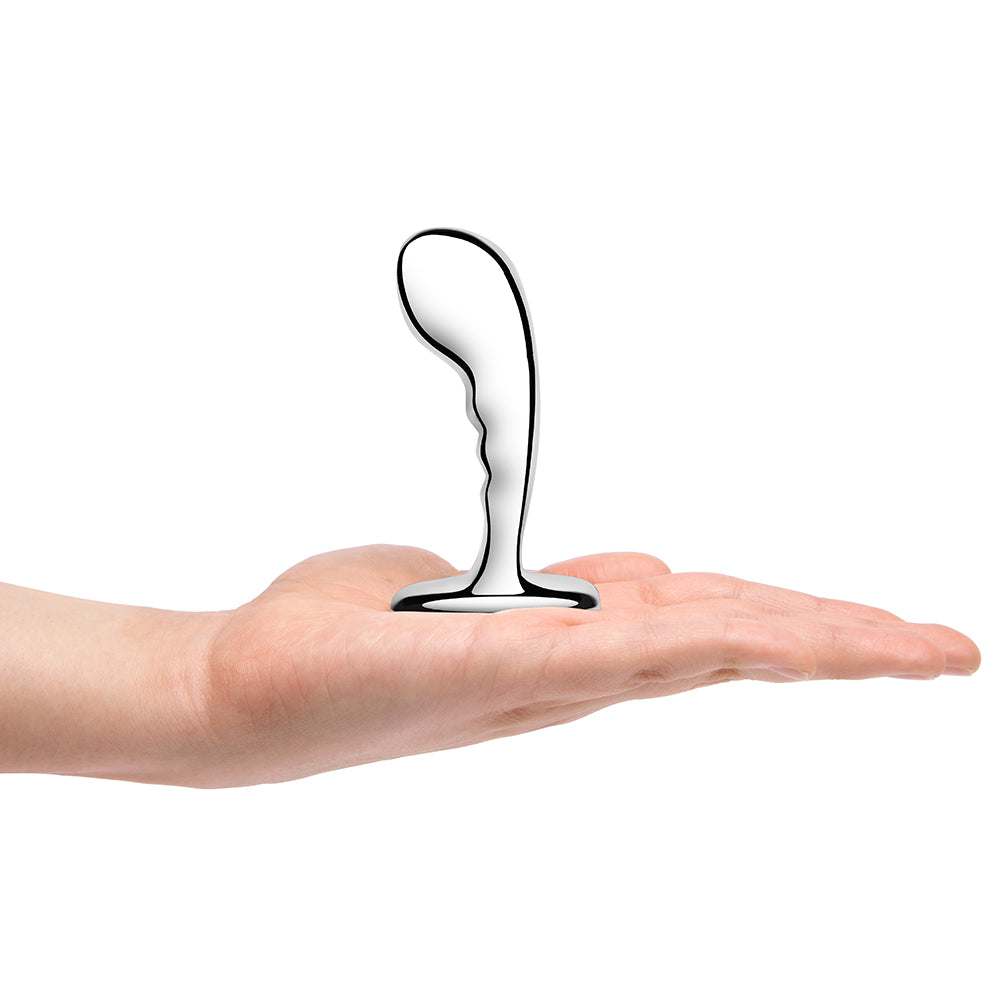 b-Vibe Stainless Steel P-Spot Plug Training Set9