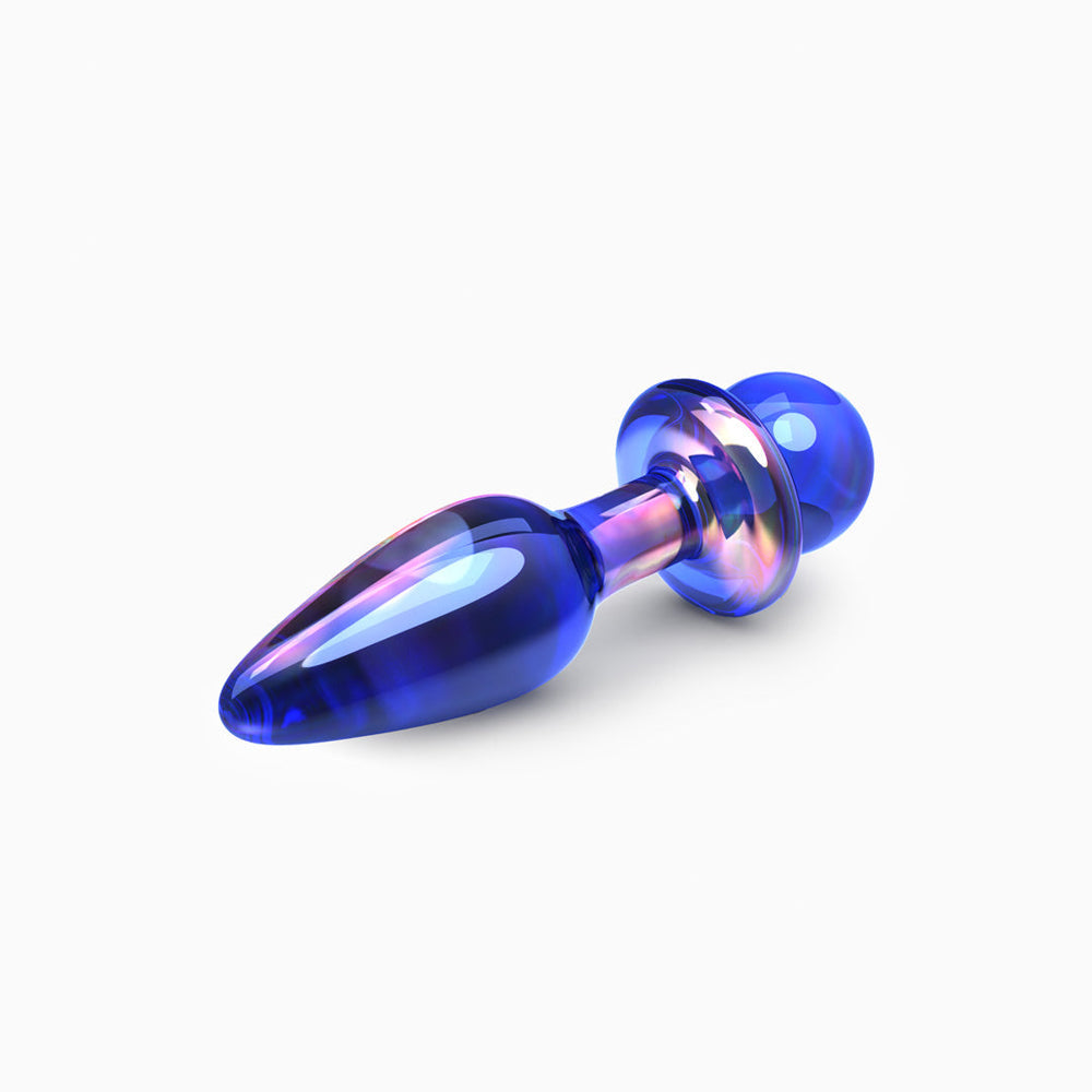 Biird Anii Glass Anal Plug2
