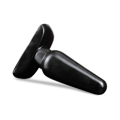 Blush Anal Adventures Basic Anal Plug Medium Black2