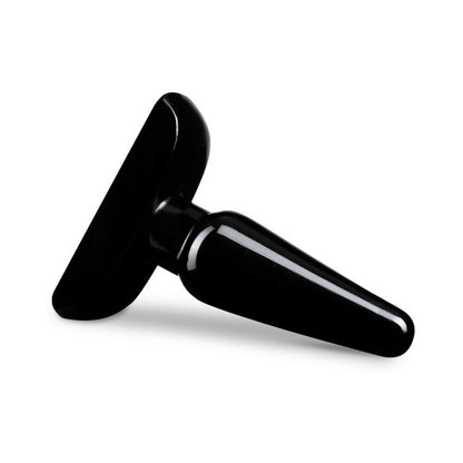 Blush Anal Adventures Basic Anal Plug Small Black2