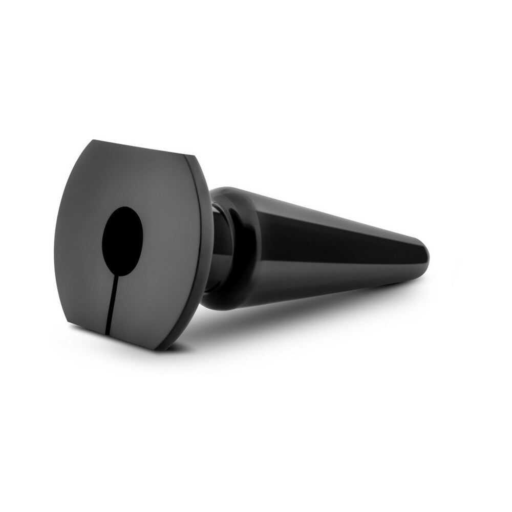 Blush Anal Adventures Easy Plug Black3