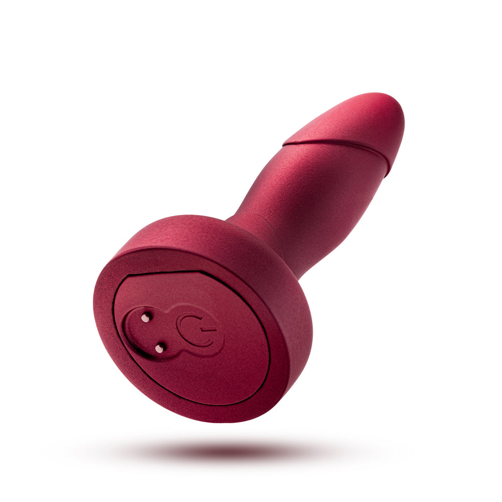 Blush Anal Adventures Matrix Atomic Plug with Remote Martian Wine4