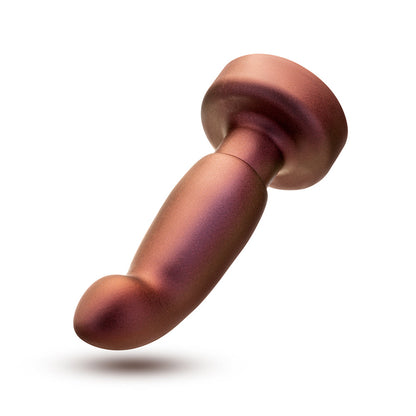 Blush Anal Adventures Matrix Bionic Plug with Remote Cosmic Copper3