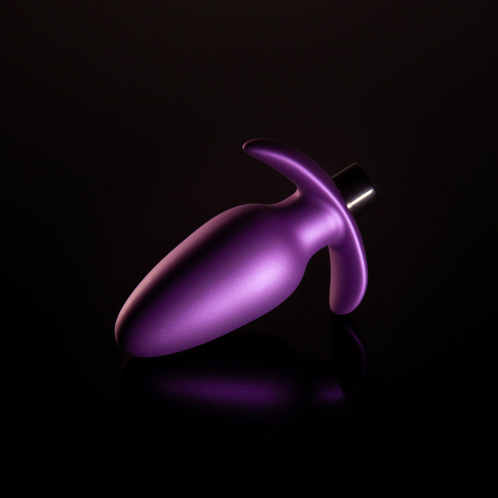 Blush Anal Adventures Matrix Excelsior Plug Astro Violet10