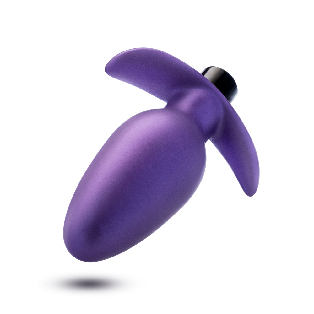Blush Anal Adventures Matrix Excelsior Plug Astro Violet3