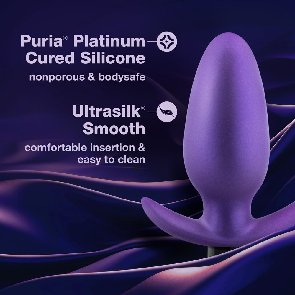 Blush Anal Adventures Matrix Excelsior Plug Astro Violet8