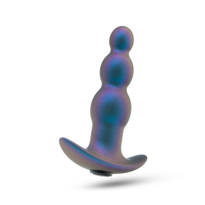 Blush Anal Adventures Matrix Expedition Plug Lunar Blue2