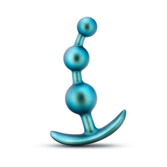 Blush Anal Adventures Matrix Gamma Plug Neptune Teal1