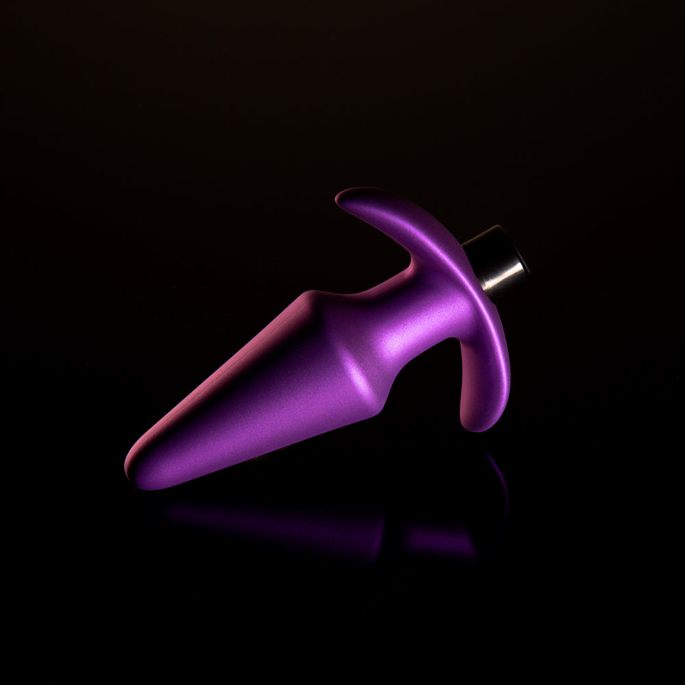 Blush Anal Adventures Matrix Interstellar Plug Astro Violet11