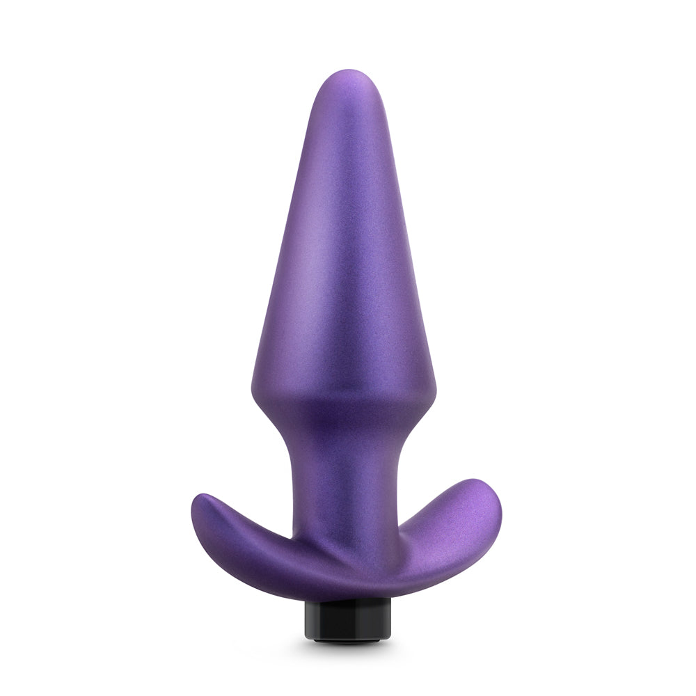 Blush Anal Adventures Matrix Interstellar Plug Astro Violet2