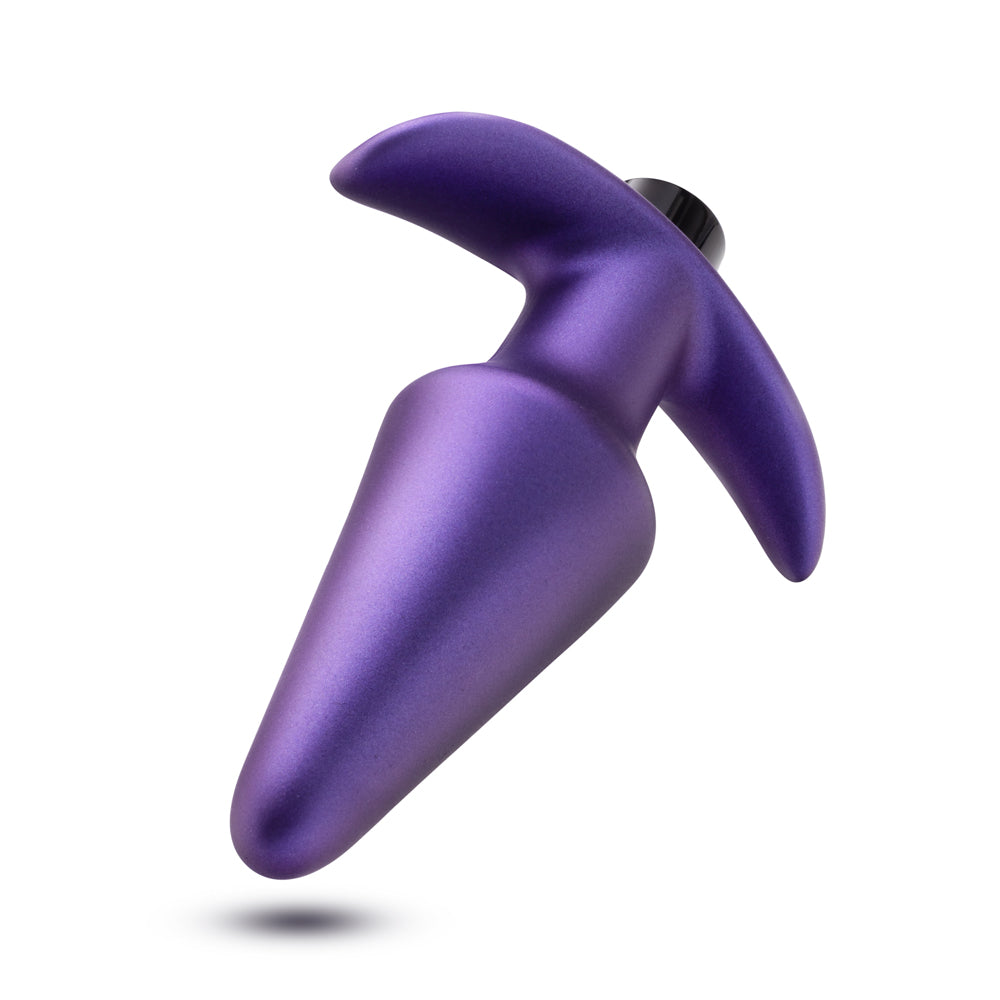 Blush Anal Adventures Matrix Interstellar Plug Astro Violet3