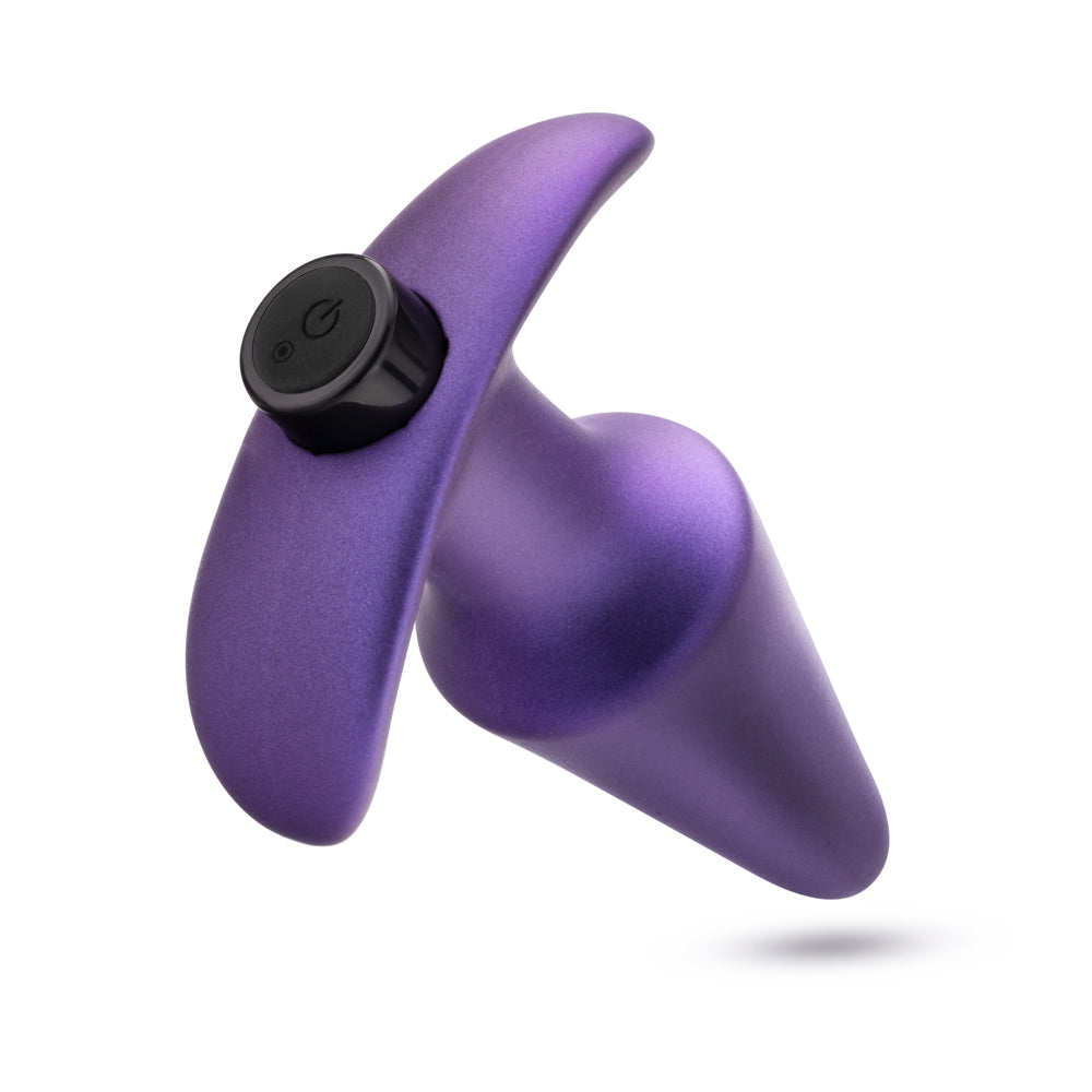 Blush Anal Adventures Matrix Interstellar Plug Astro Violet4
