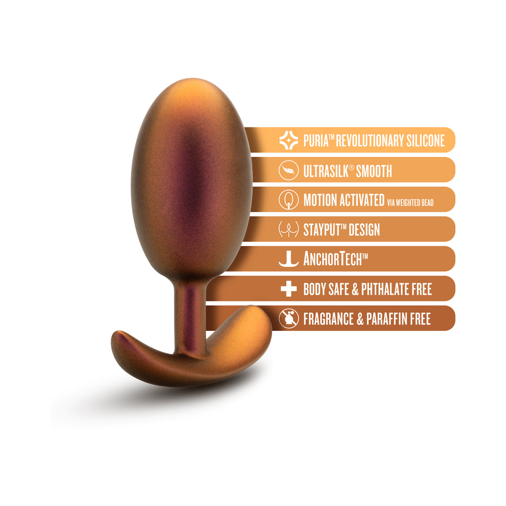 Blush Anal Adventures Matrix Neutron Plug Cosmic Copper4
