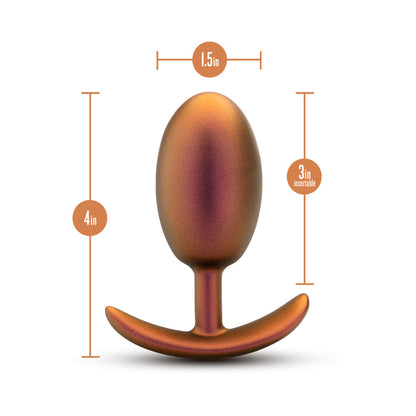 Blush Anal Adventures Matrix Neutron Plug Cosmic Copper5