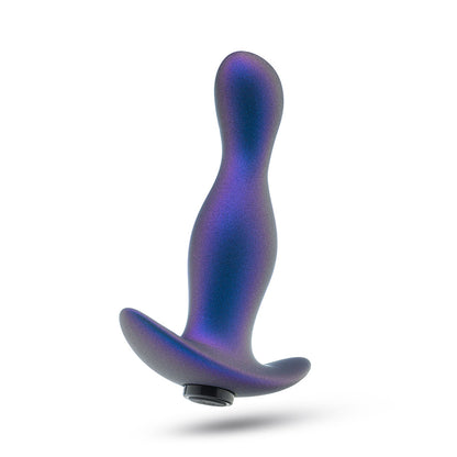 Blush Anal Adventures Matrix Odyssey Prostate Stimulator Space Age Blue2