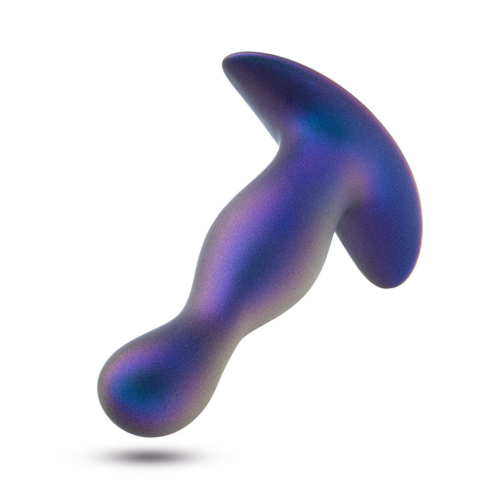 Blush Anal Adventures Matrix Odyssey Prostate Stimulator Space Age Blue3
