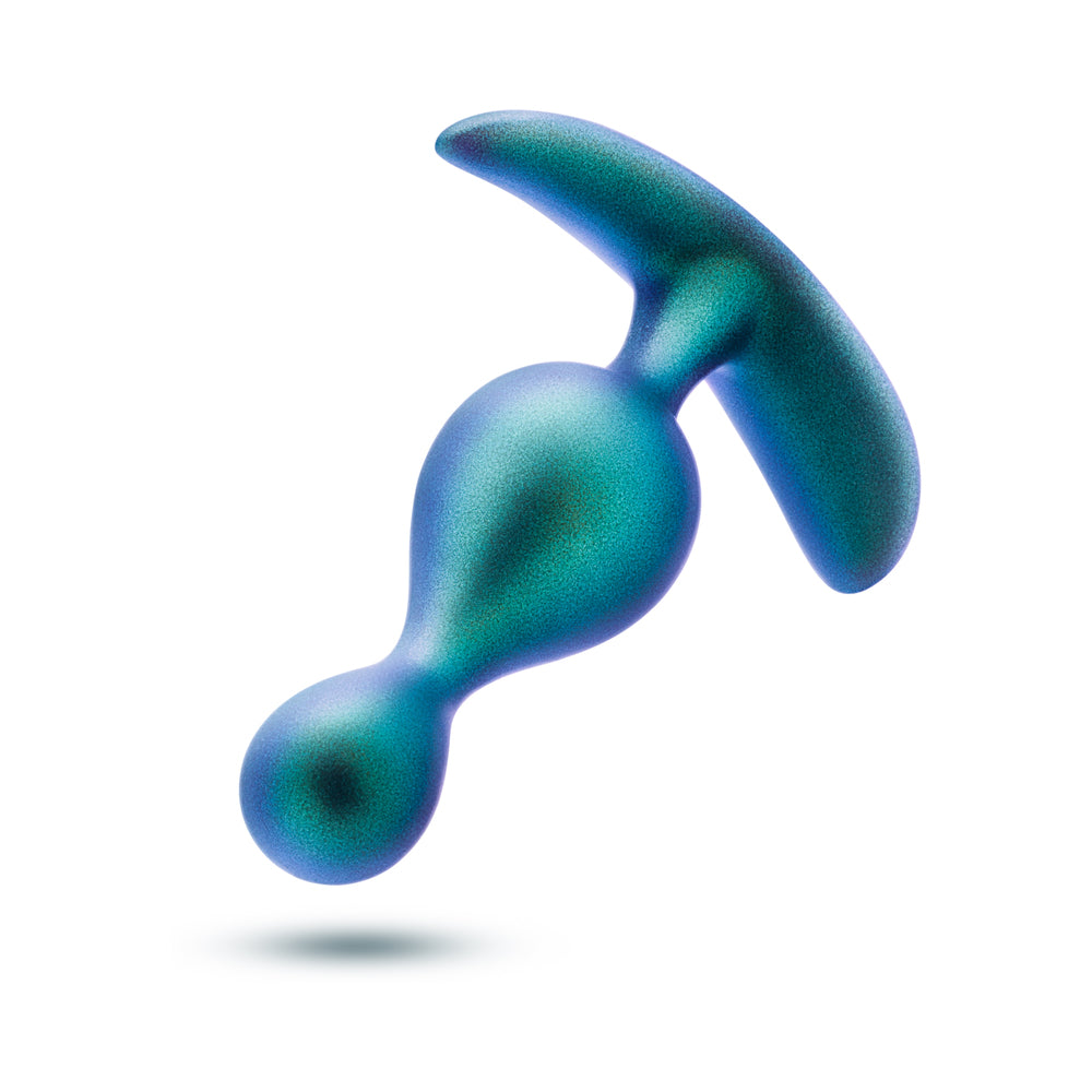 Blush Anal Adventures Matrix Photon Plug Neptune Teal3
