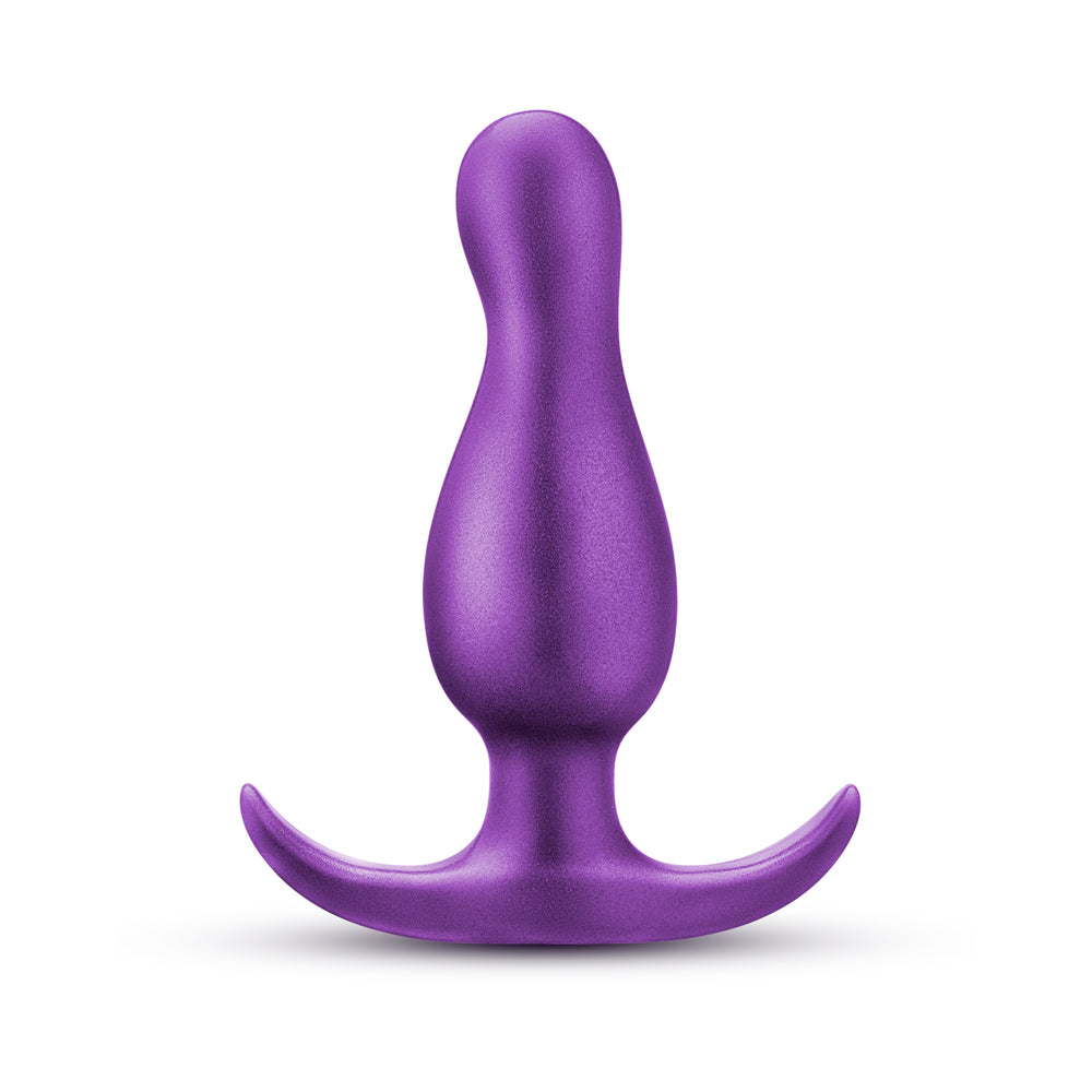 Blush Anal Adventures Matrix Quantum Plug Galactic Purple2
