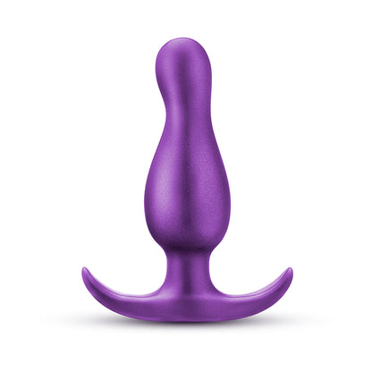 Blush Anal Adventures Matrix Quantum Plug Galactic Purple2