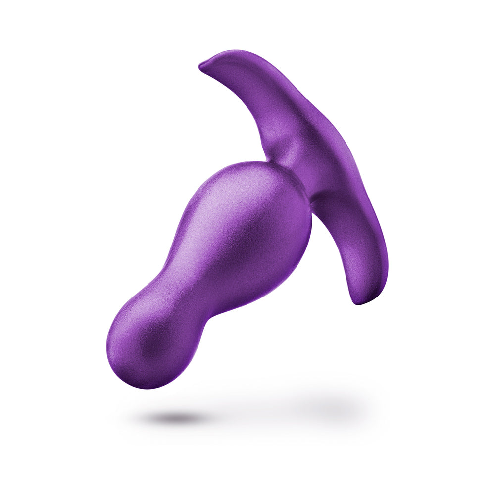 Blush Anal Adventures Matrix Quantum Plug Galactic Purple3