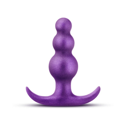 Blush Anal Adventures Matrix Supernova Plug Galactic Purple1