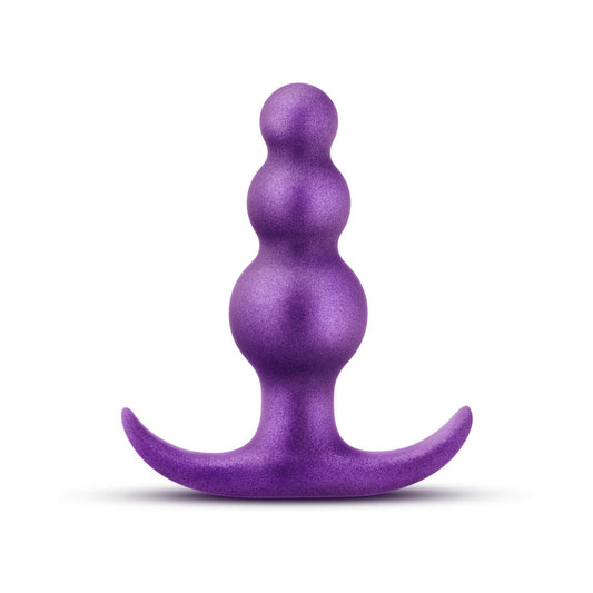 Blush Anal Adventures Matrix Supernova Plug Galactic Purple1
