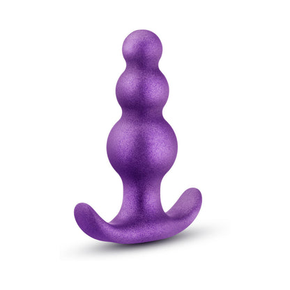 Blush Anal Adventures Matrix Supernova Plug Galactic Purple2