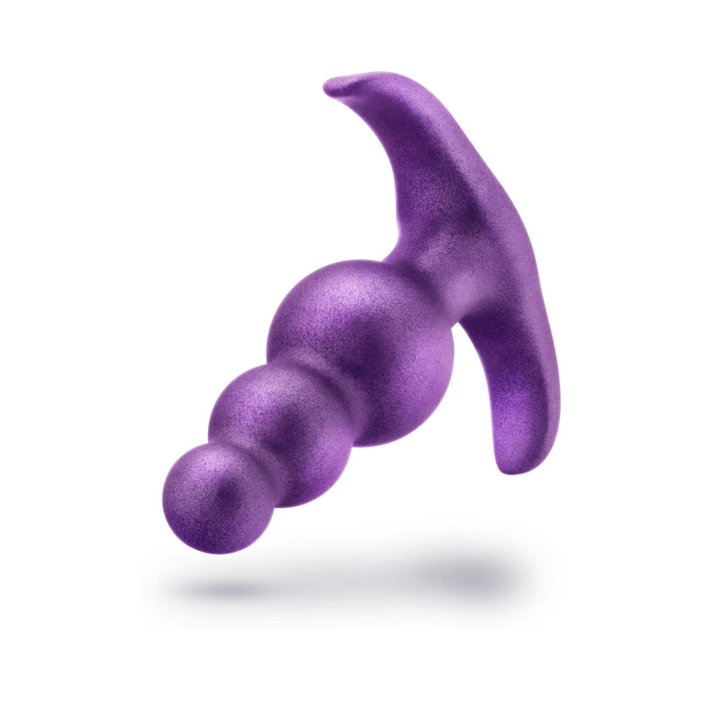 Blush Anal Adventures Matrix Supernova Plug Galactic Purple3