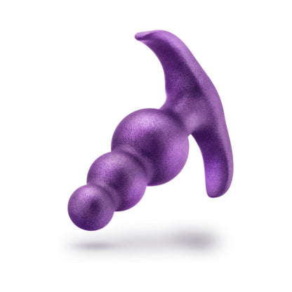 Blush Anal Adventures Matrix Supernova Plug Galactic Purple3