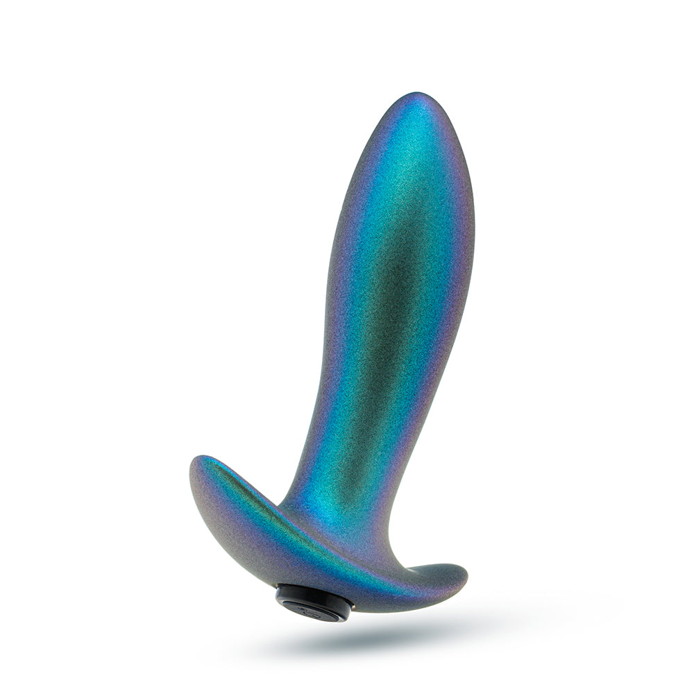 Blush Anal Adventures Matrix Voyager Plug Neptune Teal2