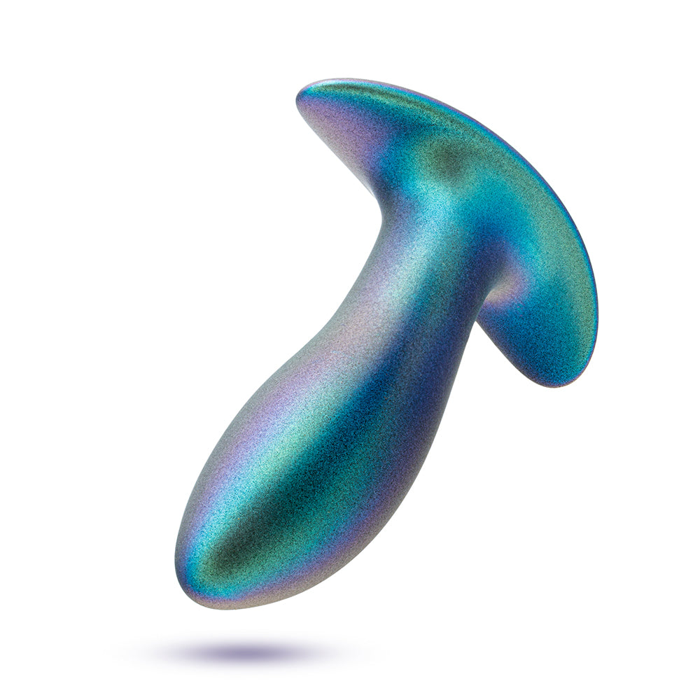 Blush Anal Adventures Matrix Voyager Plug Neptune Teal3