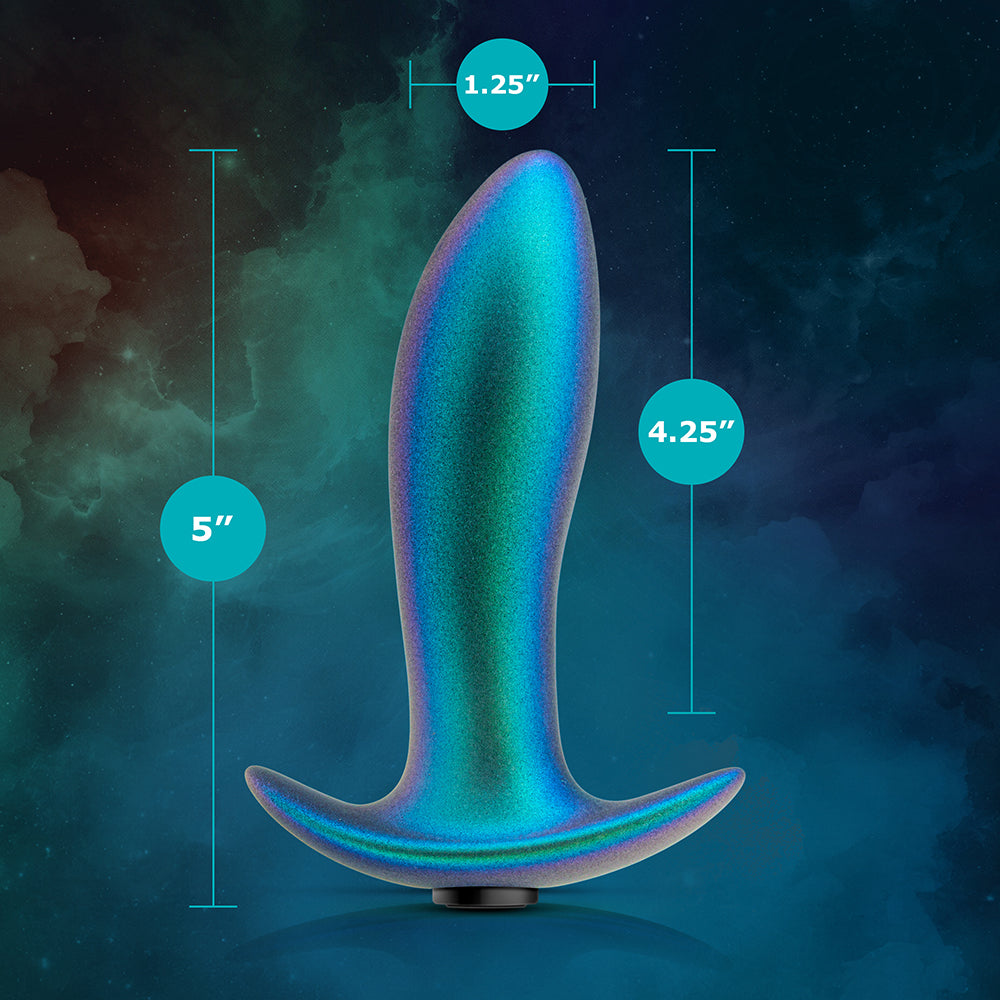 Blush Anal Adventures Matrix Voyager Plug Neptune Teal6