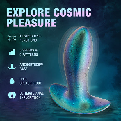 Blush Anal Adventures Matrix Voyager Plug Neptune Teal7
