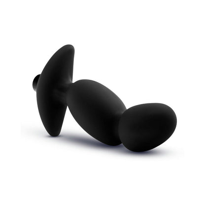 Blush Anal Adventures Platinum Silicone Rechargeable Vibrating Prostate Massager 042