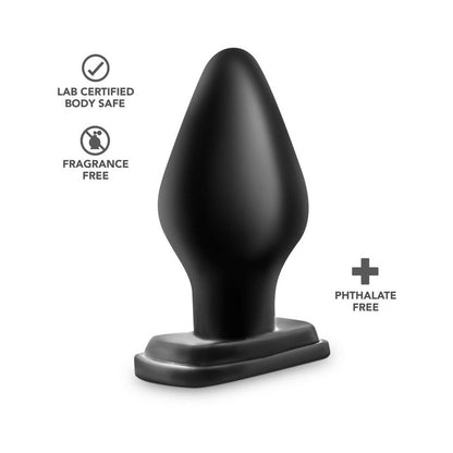 Blush Anal Adventures Plug Black6