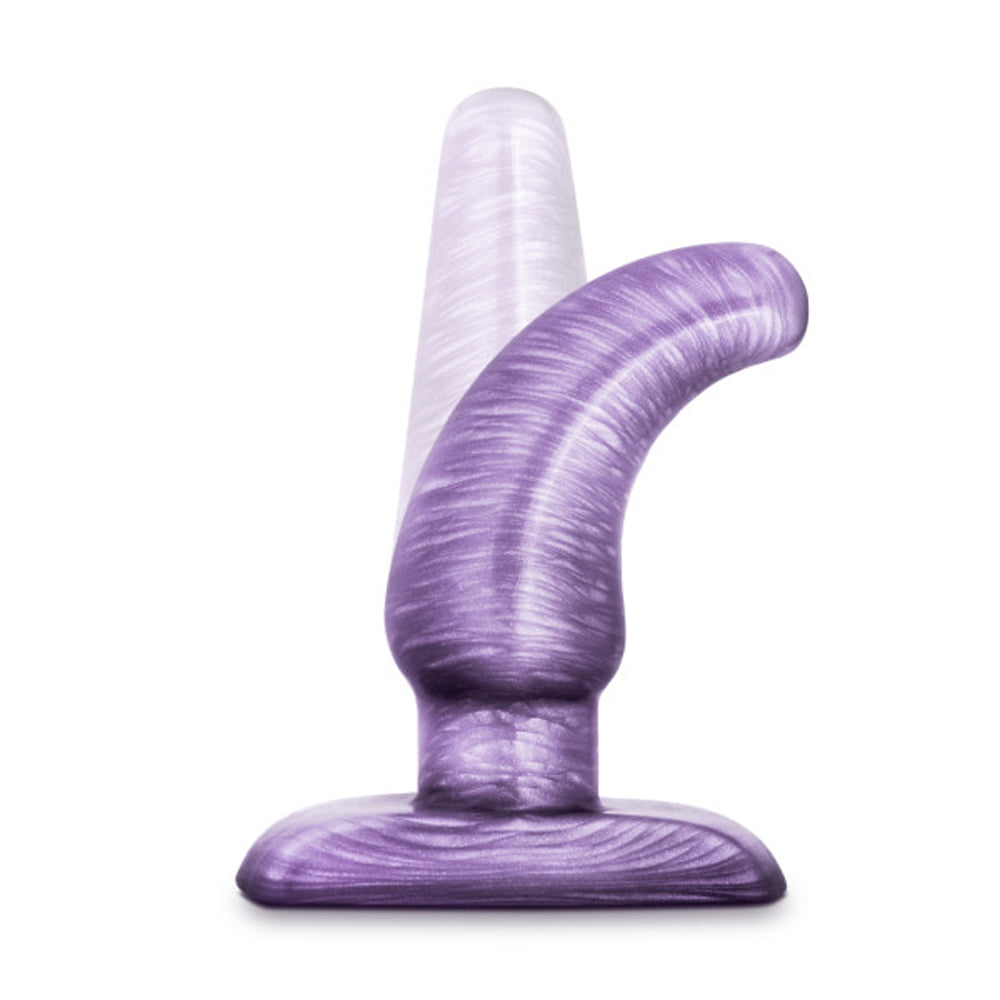 Blush B Yours 3-Piece Anal Trainer Kit Purple Swirl5