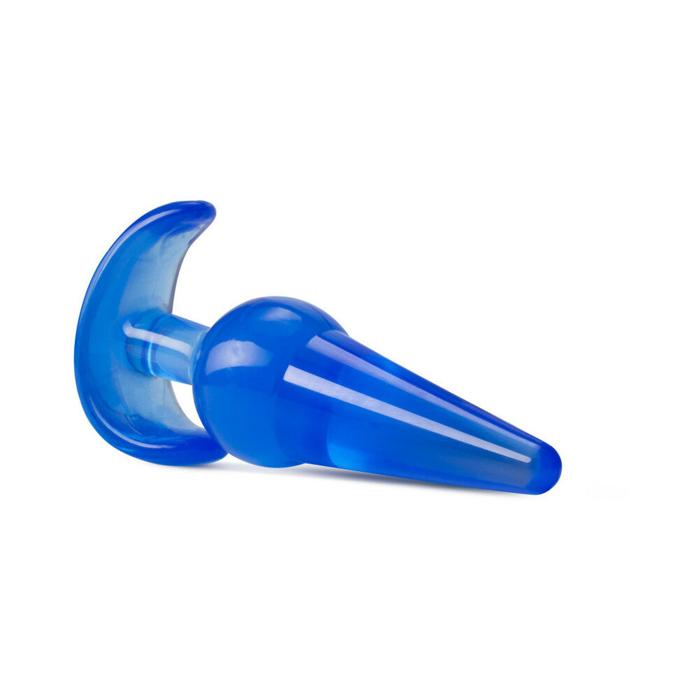 Blush B Yours Anal Plug Large Blue4